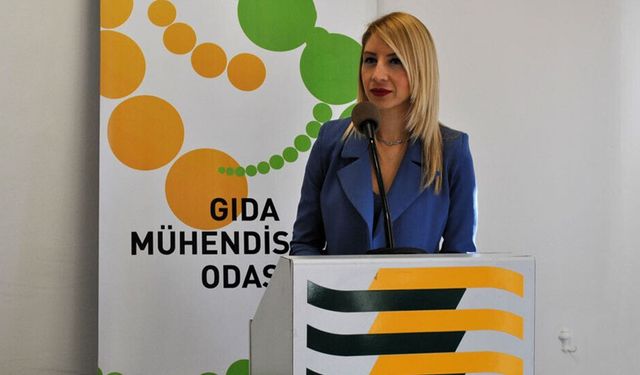 GMO Başkanı Oymen'den yetkililere çağrı: 'Halk sağlığını ilgilendiren alanlarda gıda mühendisleri de görev yapmalı'