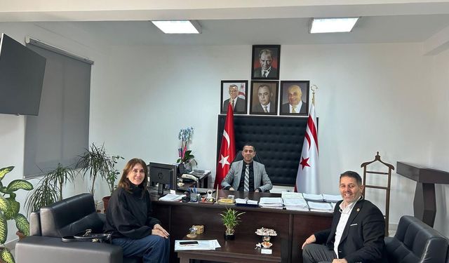 Güzelyurt'ta olimpik festival hazırlığı