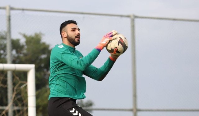 Haluk Çakar voleybola veda etti