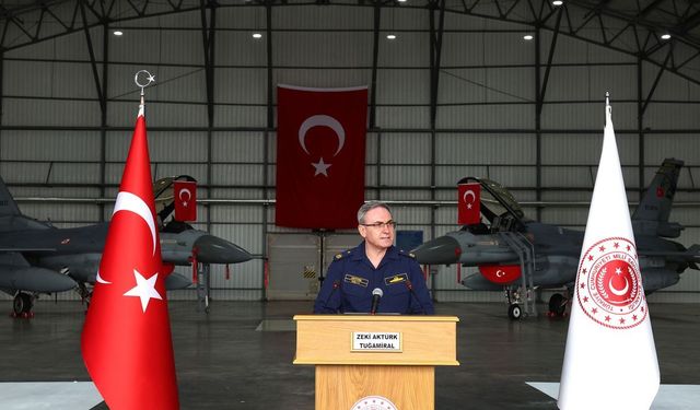 İncirlik Üssü'ne ikinci Patriot: TC MSB: 'Almanya'dan gönderilen Patriot sistemi Adana'da konuşlandırılıyor'