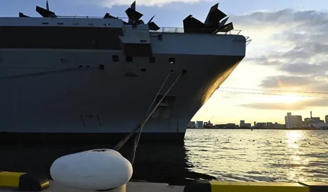 İngiltere ve bazı AB üyesi ülkelerin Doğu Akdeniz ve Güney Kıbrıs'taki askeri varlıkları artıyor