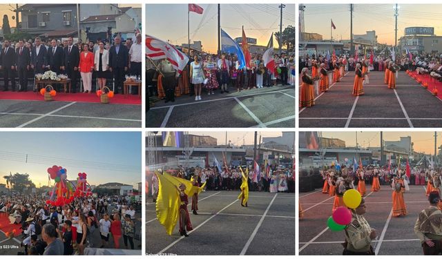 İskele Festivali Devam Ediyor...