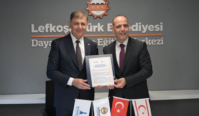 LTB ile İzmir Büyükşehir Belediyesi arasında iş birliği protokolü