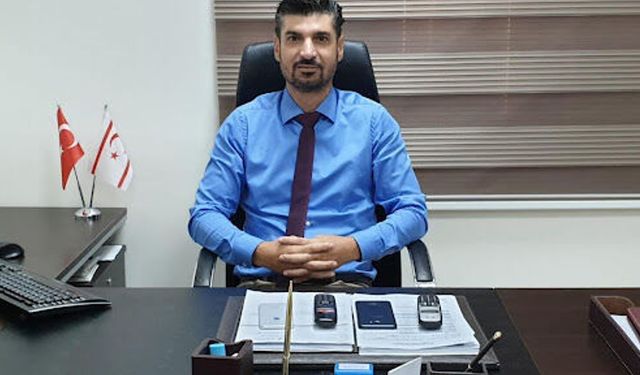 Mustafa Yaver, İçişleri Bakanlığı Bakanlık Müdürü olarak atandı