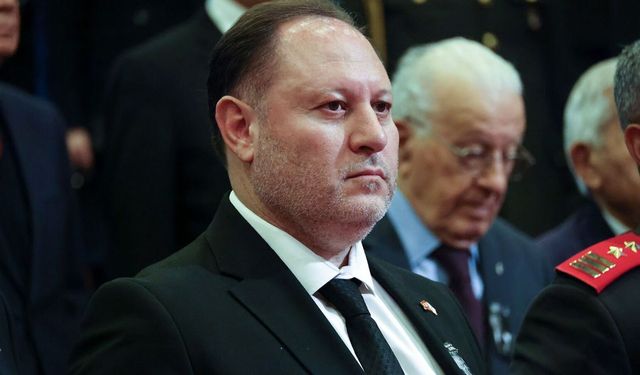 Öztürkler: 'Cengiz Topel'in evlatları evinize hoş geldiniz'