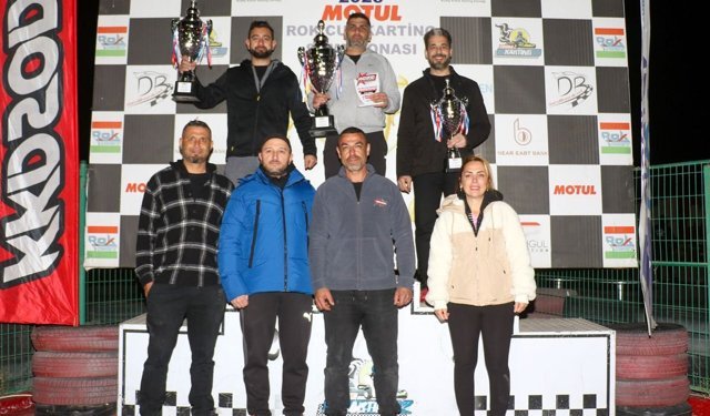 Sezon açılışında rekor katılım