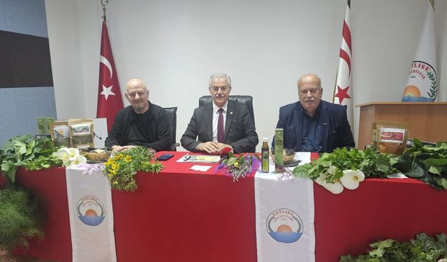 Tatlısu Ot Kültür Festivali pazar günü yapılıyor