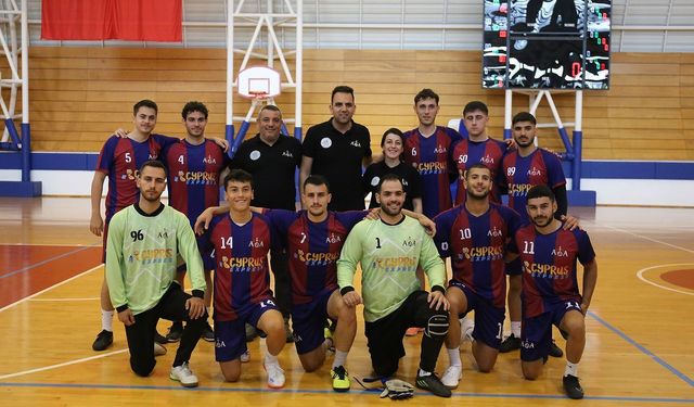 Tolga Kınacı Futsal Şampiyonası başladı