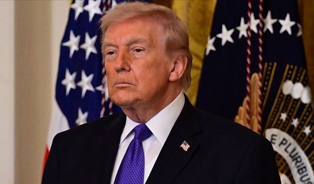 Trump'tan 'İran Hürmüz Boğazı'nı kapatırsa ABD 20 kat daha sert karşılık verecek' tehdidi