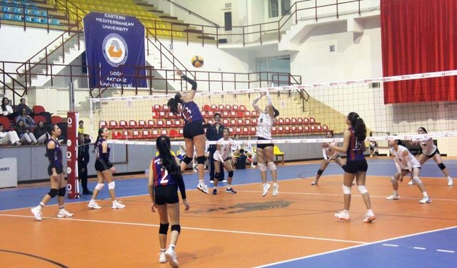 Voleybol Süper Kupa sahiplerini bekliyor