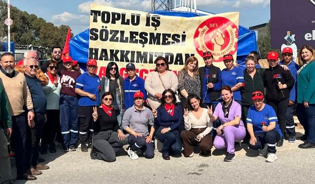 WFTU'ya Kıbrıs'tan üye sendikaların Kadın Büroları, 8 Mart dolayısıyla ortak deklarasyon yayımladı
