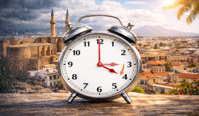 Yaz saati uygulaması başlıyor... Saatler pazar günü ileri alınacak