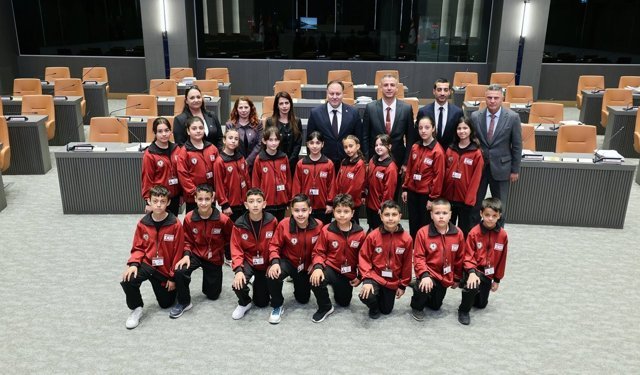 Alayköy Ekibi Ankara Yolcusu: Öztürkler'den Temsil Vurgusu