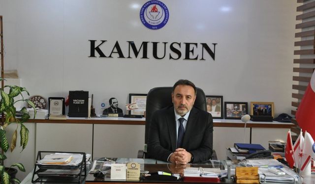 Atan: 'Eğitim kurumlarında güvenliğin sağlanması hayati önem taşıyor'