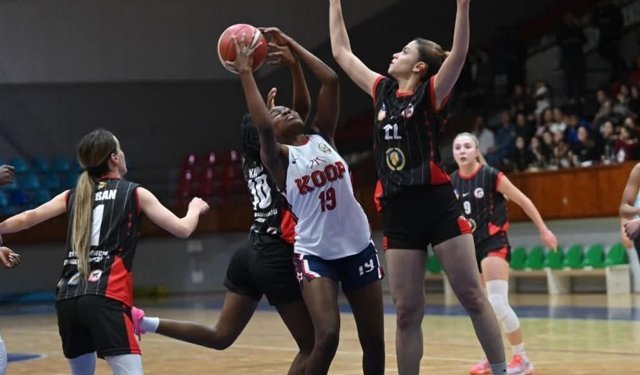 Basketbolda Büyük Kadınlar Ligi başlıyor