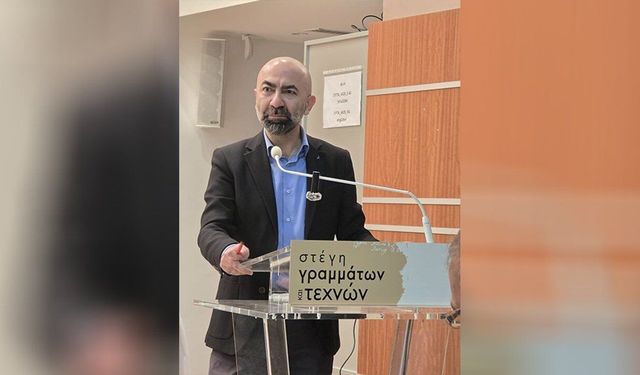 Baykallı: 'Kıbrıslı Türklerin çözüm iradesi devam ediyor'