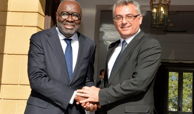 BM: Liderlerin görüşmesi olumlu bir atmosferde gerçekleşti, Nisan sonunda yeniden biraraya gelecekler