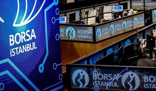 Borsa İstanbul güne düşüşle başladı