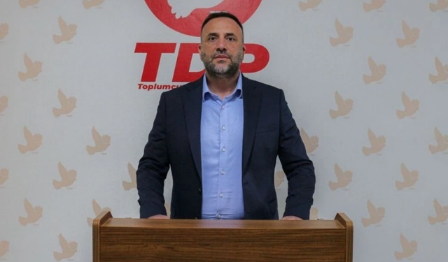 Çeler: 'Paylaşılmayan silah izinleri ciddi bir şeffaflık sorunu yaratıyor'