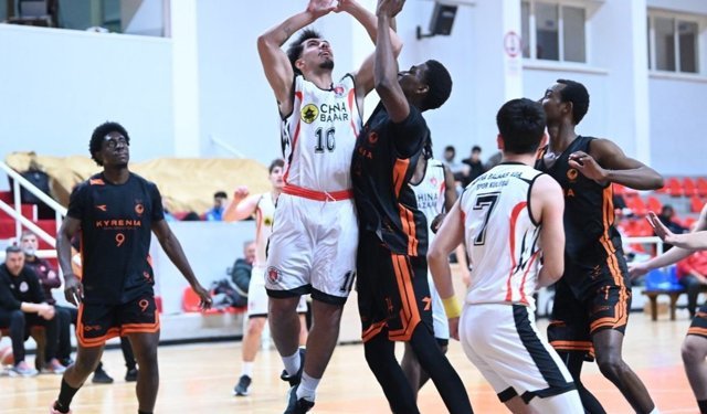 China Bazaar Ada Farklı Kazandı