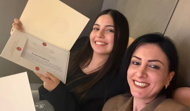 Cimnastik Federasyonu'ndan kadınlara destek