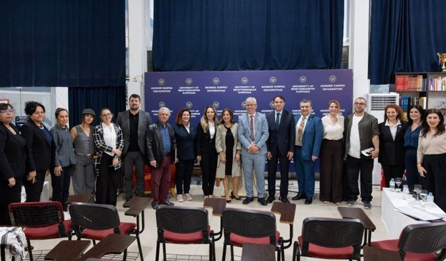 DAB Altın Kalpler Korosu, korist üyelerinden Özen anısına konser verdi