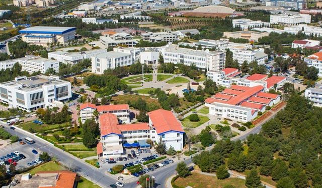 DAÜ giriş ve burs sınavı, 6 Haziran tarihinde yapılacak
