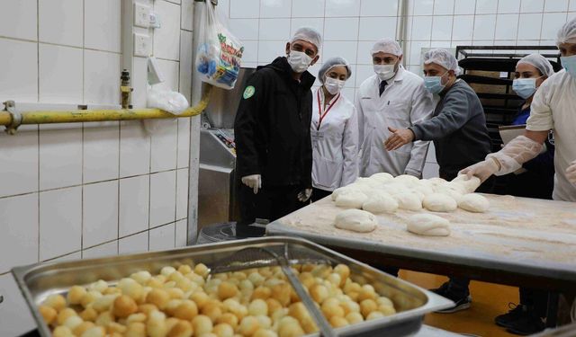 Değirmenlik Akıncılar Belediyesi Sağlık Şubesi, 81 iş yerini denetledi