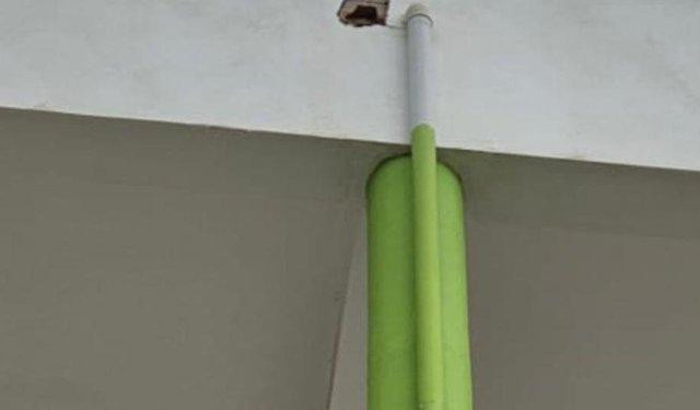 Ders Saatinde Okula Yıldırım Düştü: Facianın Eşiğinden Dönüldü