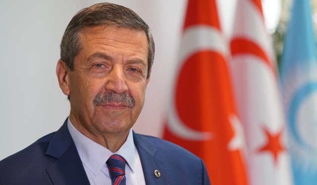 Dışişleri Bakanı Ertuğruloğlu, Anadolu Ajansının kuruluşunun 106. yıl dönümünü kutladı