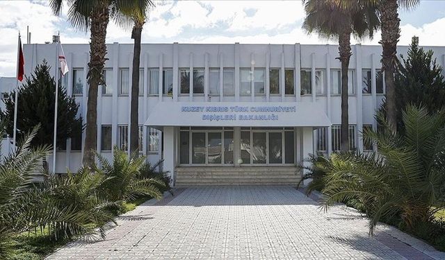 Dışişleri Bakanlığı : 'Güney Kıbrıs ile Fransa arasındaki anlaşma yok hükmündedir'