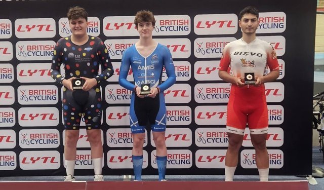 Ege Erülkü'den büyük başarı