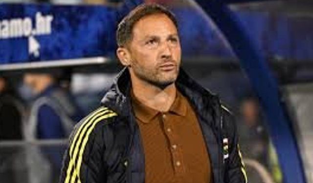Fenerbahçe'de Tedesco dönemi sona erdi