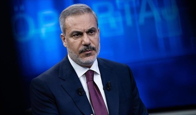 Fidan: 'ABD ve İran ateşkes konusunda samimi'