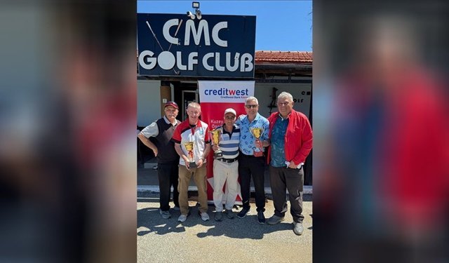 Gaziveren Cup'ta Şampiyon Bertan Erçin, Sırada Besim Dental Open Var