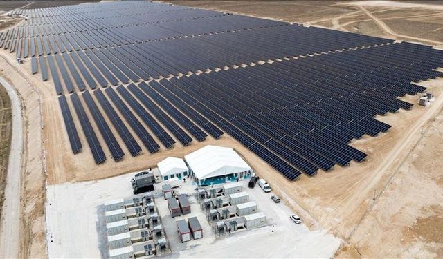 Güney Kıbrıs genelinde 10 güneş parkı kurulması planlanıyor