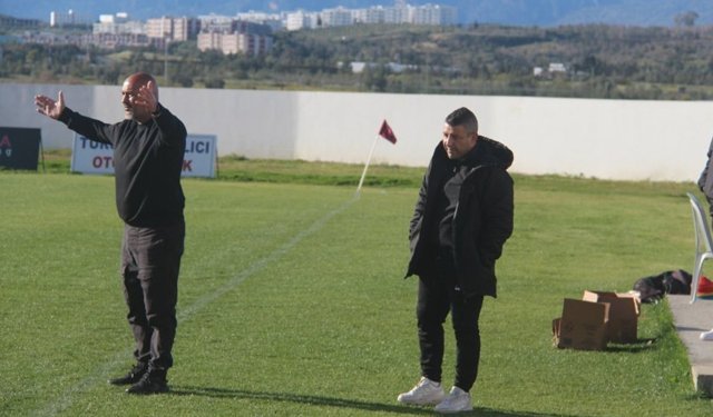 Hamitköy Teknik Tirektörü Mehmet Karagil görevinden istifa etti