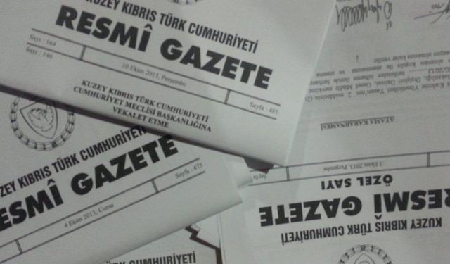 İhtiyat Sandığı Dairesi iştirakçi hesaplarına uygulanacak faiz oranları Resmi Gazete'de