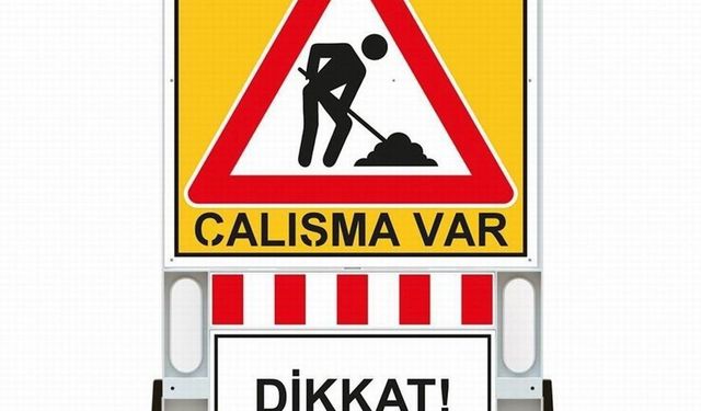 İskele - Karpaz ana yolunda altyapı çalışması ve güzergah değişikliği