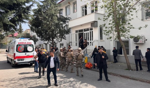 Kahramanmaraş'ta okulda silahlı saldırı: Ölü sayısı dokuza yükseldi