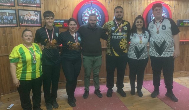 KKDF Kadınlar ve U-21 Ligi 3. ayakta Duygu Oktay Evren ile Osman Kozansoy zirvede