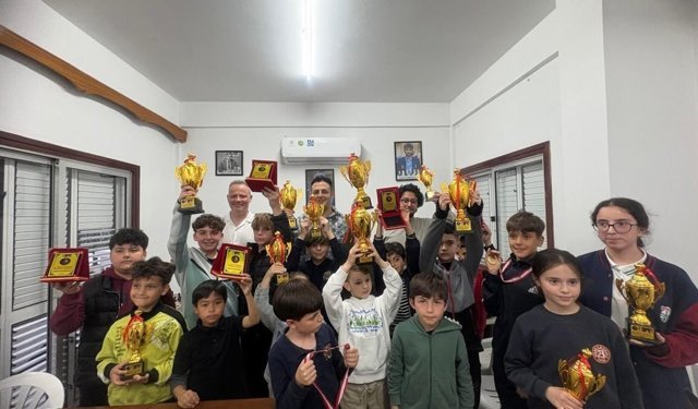 KKTC'li Satranççılar Avrupa Şampiyonası'nda