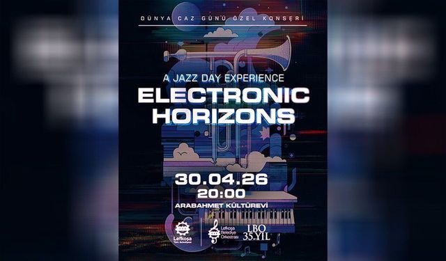 LBO, Dünya Caz Günü'nde Arabahmet Kültür Evi'nde konser verecek