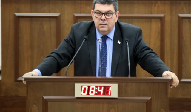 Maliye Bakanı Berova'dan çağrı: Mutlak uzlaşı sağlayalım, yasa gücünde kararnameyi çekmeye hazırız