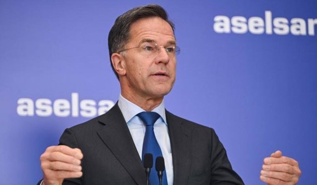 NATO Genel Sekreteri Rutte: 'Türkiye'nin yaptıklarından çok şey öğrenebiliriz'