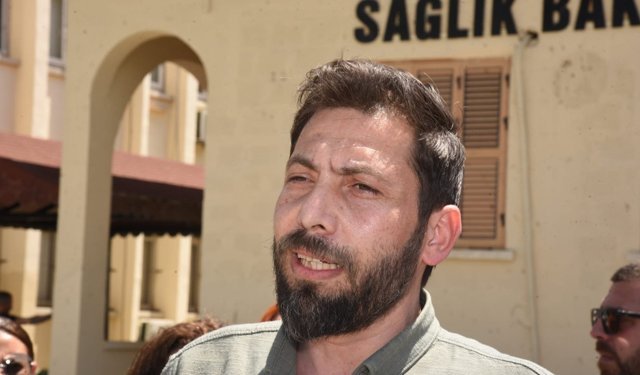 Özgöçmen, polis tarafından ifadeye çağrılıp haklarında dava okunmasına tepki gösterdi