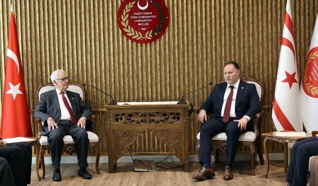 Öztürkler: 'İstedikleri kadar çaba göstersinler, Kıbrıs Türk halkı EOKA'nın ne olduğunu çok iyi bilmektedir'