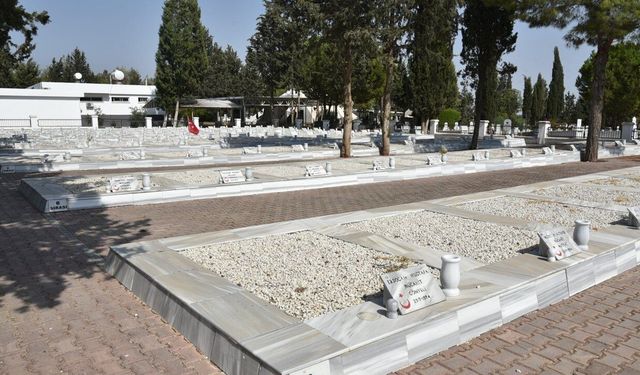 Şehit Reşat Ahmet yarın Lefkoşa'da son yolculuğuna uğurlanacak