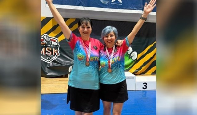 Selda Orhon QUEEN'S CUP'ta ikinci