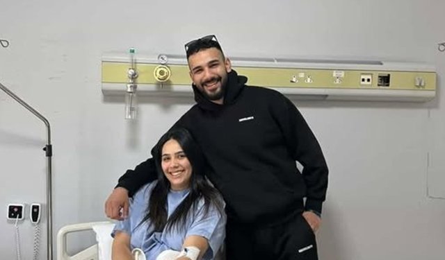 Şerife'ye başarılı operasyon